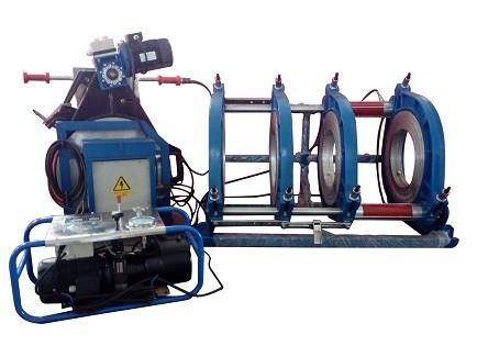 Harga yang bagus Mesin Las Pipa Plastik PP PVDF BRHD - 450/500/630 Performa Tinggi on line
