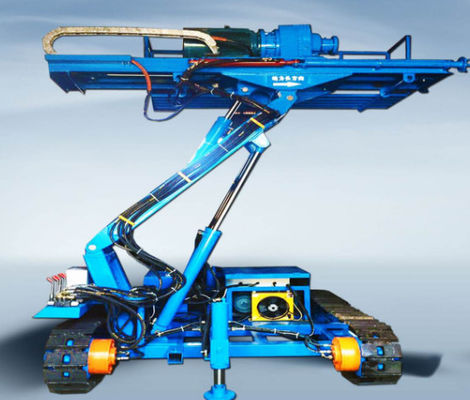 Harga yang bagus 12000NM Lifting Force 25 Ton Mesin Bor Baik Dengan Diameter Bor 150mm-300mm on line