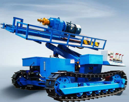 Harga yang bagus Rig Pengeboran Sumur Air Truk Tahan Lama, Mesin Pengeboran Sumur Air on line