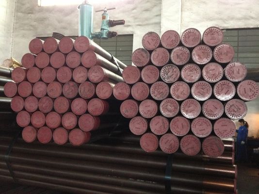 Harga yang bagus Sumur air bor pipa Casing untuk pertambangan, Flush-bersendi casing 4 