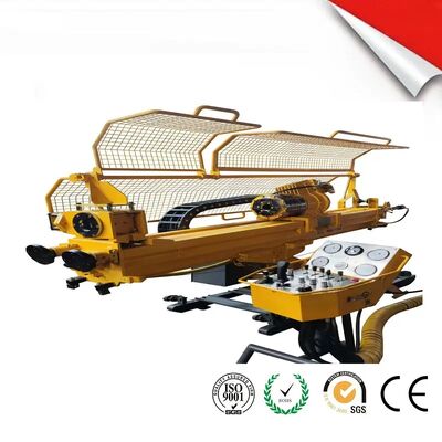 Harga yang bagus UN1500 Rig Pengeboran Inti Bawah Tanah dengan Torsi Maksimum 1650Nm dan 0-180° Pengeboran Omnidirectional untuk kedalaman 1500m on line
