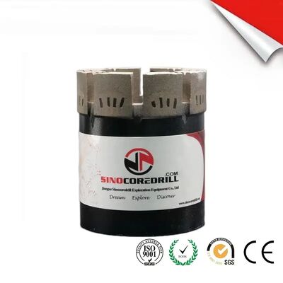 Harga yang bagus NQ Impregnated Diamond Core Drill Bit on line
