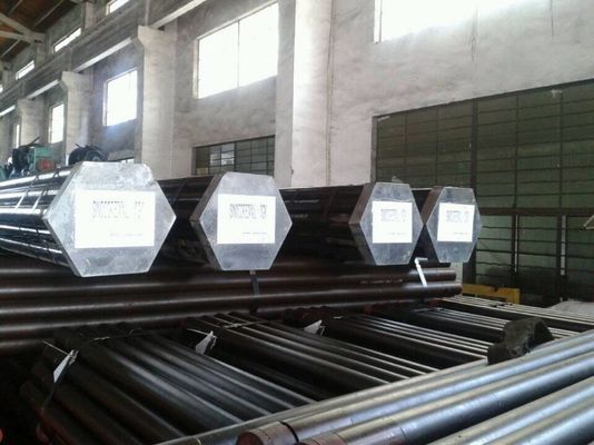 Harga yang bagus Kinerja tinggi dingin digulung pipa bor Casing NQ HQ PQ Wireline bor tabung on line