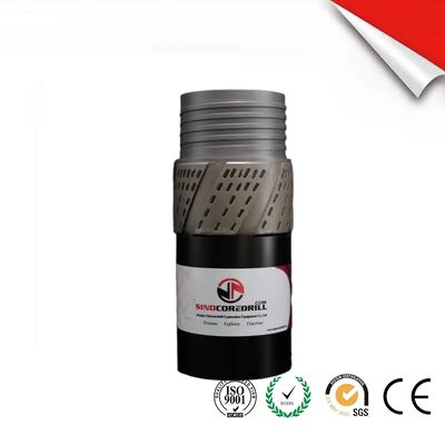 Harga yang bagus NQ Impregnated Diamond Reaming Shells on line