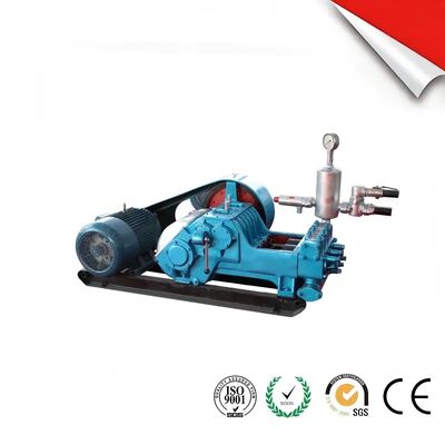 Harga yang bagus BW250 Pompa Lumpur Triplex Horisontal On line