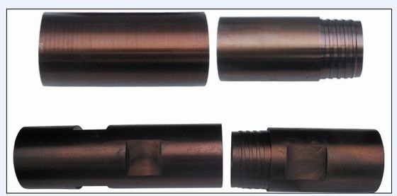 Harga yang bagus Inti wireline barel penguncian Coupling dan adaptor Coupling Q seri on line
