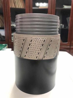 Harga yang bagus Diamond Reamer Alam Reaming Shell HWL Wireline Core Barrel Surface Set on line