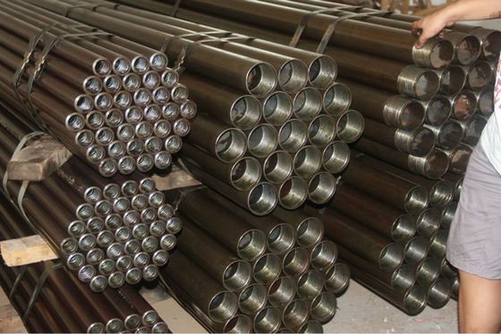 Harga yang bagus Tabung BQ NQ HQ PQ Wireline bor batang inti barel Inner dan Outer tabung seri on line