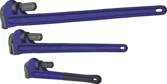 Harga yang bagus Jelajahi Oil Wireline Inti Barrel Heavy Duty Pipe Wrench Untuk Plumb on line