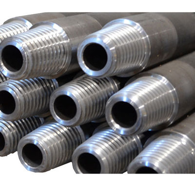 Harga yang bagus TENSILE TINGGI AW 44.5 MM / 1.75 INCH BATANG KONVENSIONAL 3 M 1.5 M UNTUK EKSPLORASI MINERAL on line