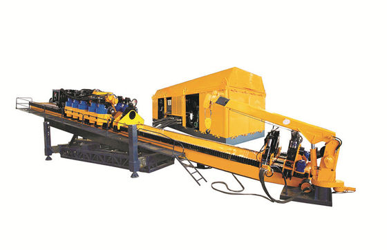 Harga yang bagus Jenis Crawler 1000 Ton Rig Pengeboran Arah Horisontal on line