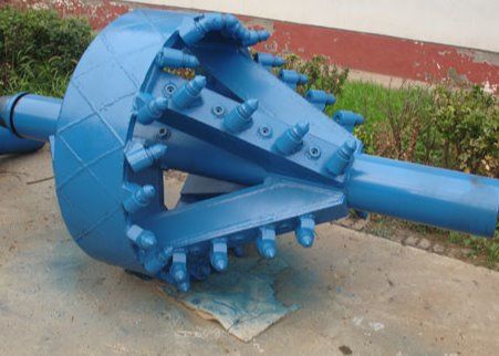 Harga yang bagus HDD Drilling Parts Φ200mm Fly Cutter Backreamer on line