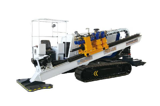 Harga yang bagus Hidrolik 13500N · M Rig Pengeboran Arah Horisontal on line
