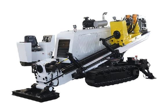 Harga yang bagus DTH Lubang 45T-A / 16500N · M Rig Pengeboran Arah Horisontal on line