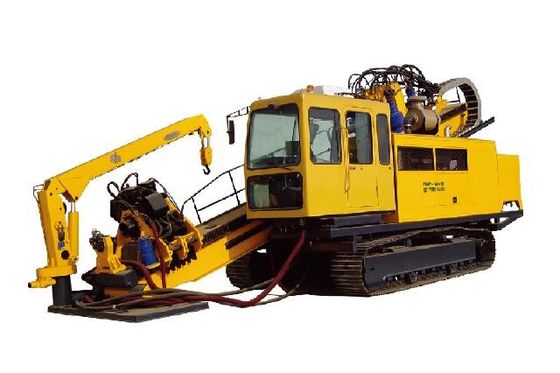 Harga yang bagus Crawler 60000N · M 120T Rig Pengeboran Arah Horisontal on line