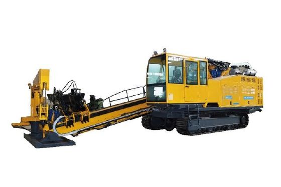 Harga yang bagus HDD 200t 390kw Rig Pengeboran Arah Horisontal on line