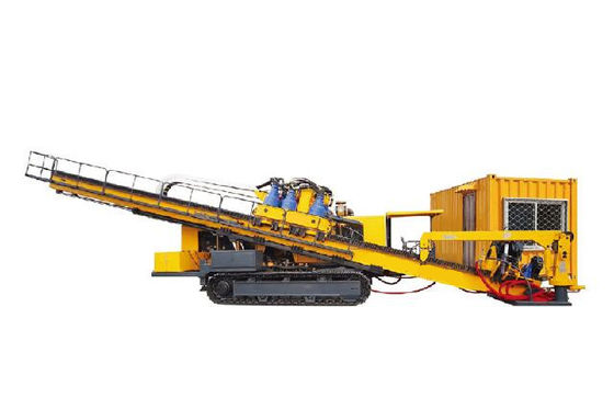 Harga yang bagus Weichai Diesel Engine Crawler 400t Hdd Rig on line