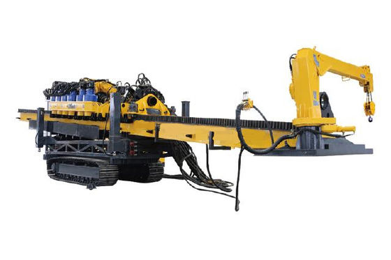 Harga yang bagus Crawler 210000n · M 1500t CE Rig Pengeboran Horizontal Directional on line