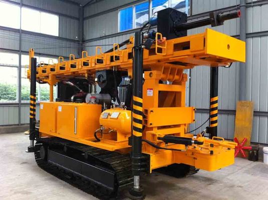 Harga yang bagus Multi-fungsi inti bor Rig ons RC6 baik air sumur pengeboran Rig on line