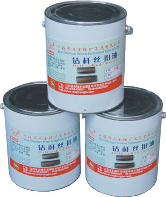Harga yang bagus Pelumas syuting bor Rig bagian Thread perlindungan Grease 5 kg dapat on line