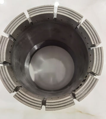 Harga yang bagus Alat Pengeboran Sythetic BQ NQ HQ PQ Diamond Core Bit Sinocoredrill on line