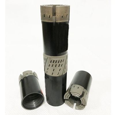 Harga yang bagus Berlian Sintetis Wireline AQ AWL PCD Reaming Shell DCDMA Standar on line