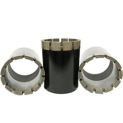 Harga yang bagus Posisi Eksplorasi Casing Berlian HW Diresapi Untuk Lubang Sumur on line