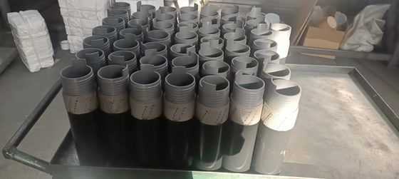 Harga yang bagus Eksplorasi Geologis Single Link Diamond Core Bit Tanged Locking Couplings BQ NQ HQ PQ on line