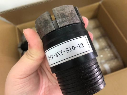 Harga yang bagus AXT Vortex Crown Diresapi Diamond Bit Standar DCDMA on line