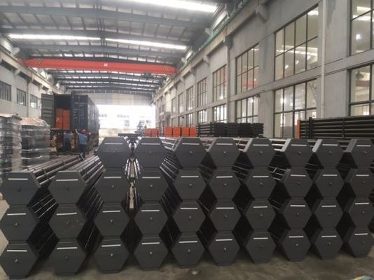 Harga yang bagus 10 Kaki NRQ HRQ Wireline Drill Rod Konsentrisitas Konsisten Untuk Eksplorasi Batuan on line