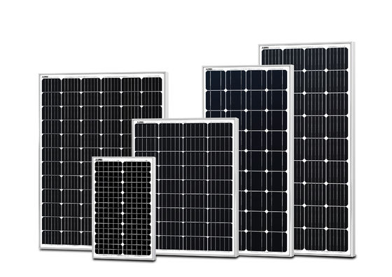 Harga yang bagus Off Grid Modul PV Disesuaikan Panel Surya 360W on line