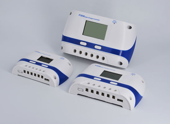 Harga yang bagus Solar Charge PWM MPPT Controller Dengan Layar LCD LED on line