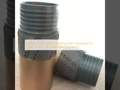 Kabel Core Drilling Reaming Shell  √Dirancang untuk umur panjang dalam formasi abrasif