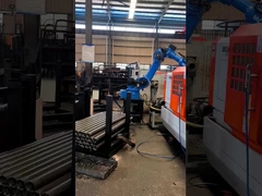 XJY850 BQ Teka NQ HQ PQ Wire Line Drill Rod Untuk Pengeboran Batu